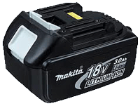 Makita 3.0ah 18V L-Ion Battery